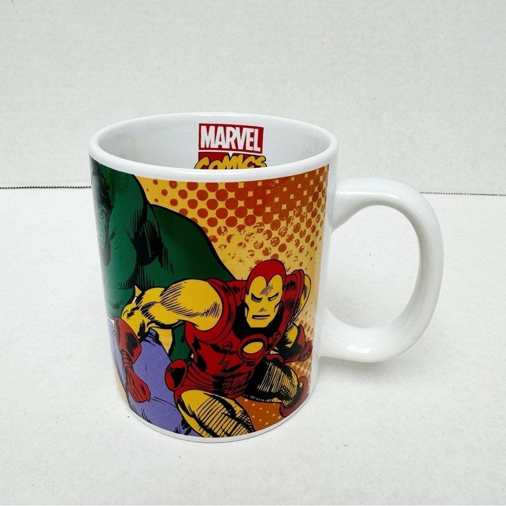 MARVEL - The Avengers Mug